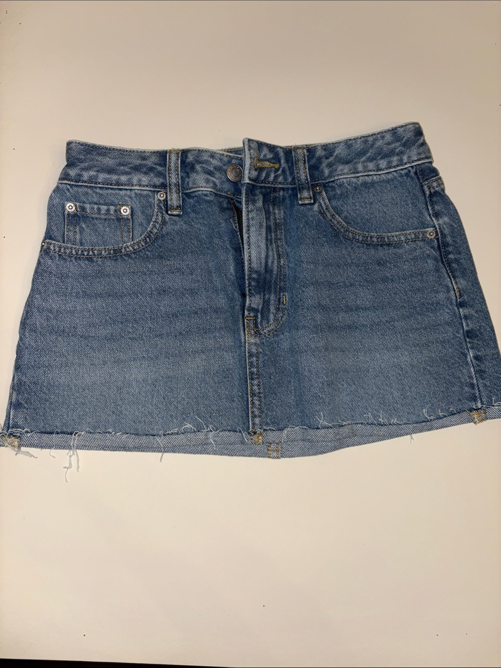 PacSun Low rise mini skirt